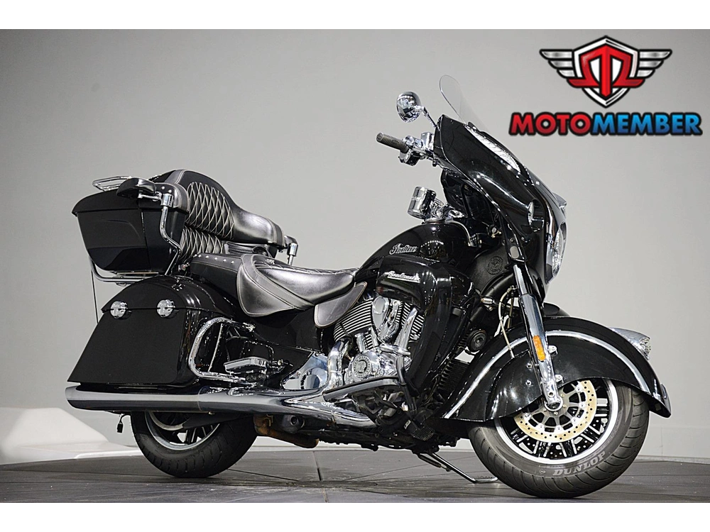 2019 Indian Motorcycle Roadmaster alt