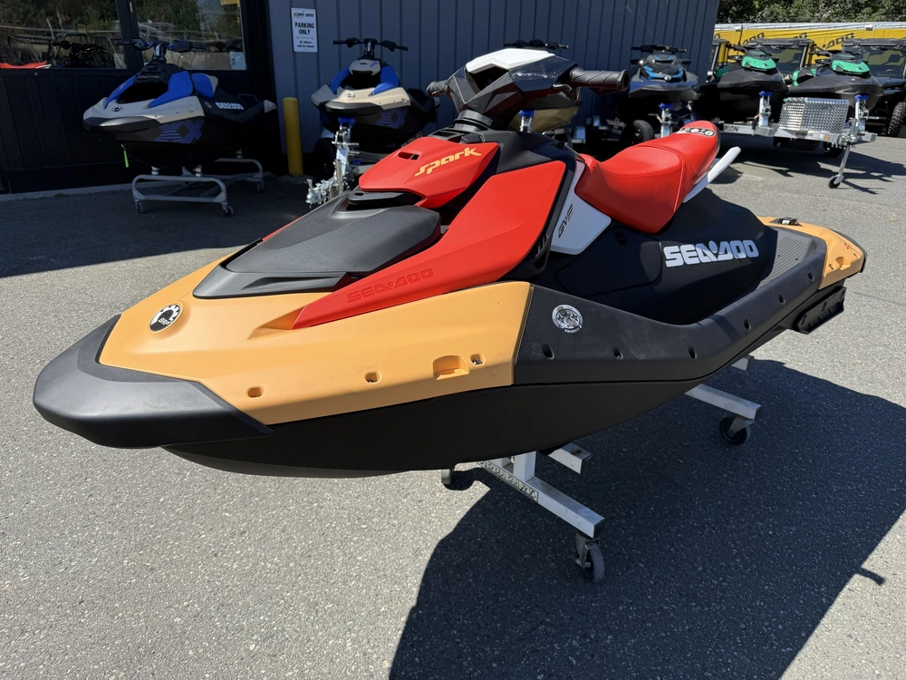 2026 Sea-doo Spark™ 2up alt