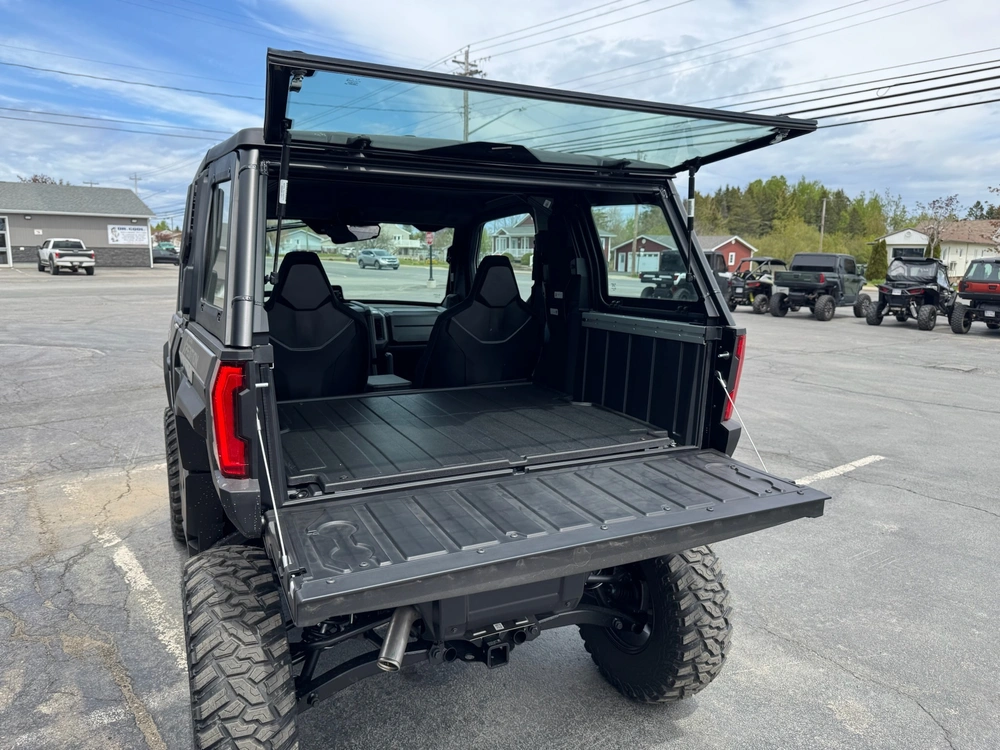 2026 Polaris Xpedition 1000 Adv Ns Slate Grey alt
