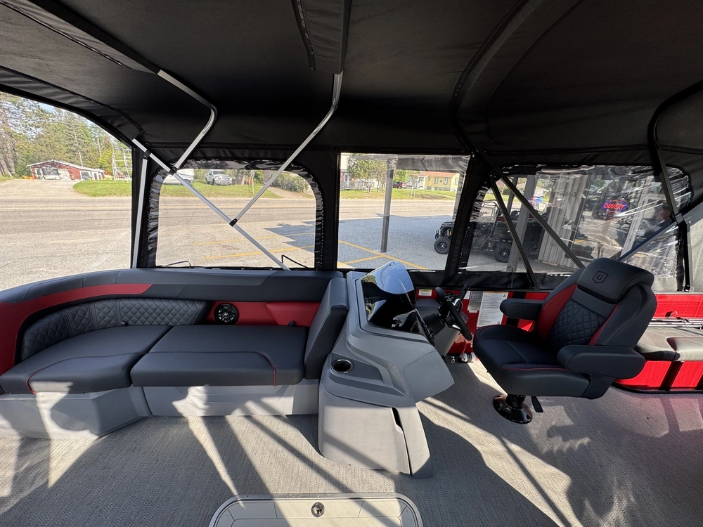 Godfrey Marine Sw 2286 Single Flip Lounge 2026 alt