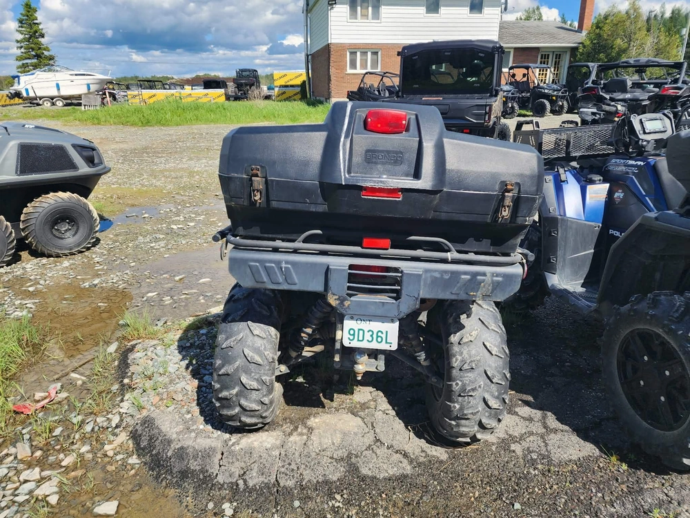 2013 Yamaha Kodiak 450 Eps alt