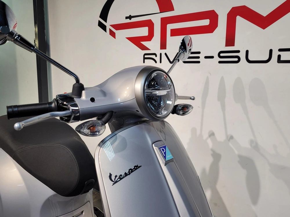 Vespa Primavera 50 Tech *0.99% / 36 Mois💳 2025 alt