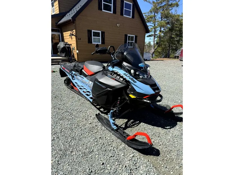 2026 Ski-Doo EXPEDITION XTR 9TR BE 1.8 W20
