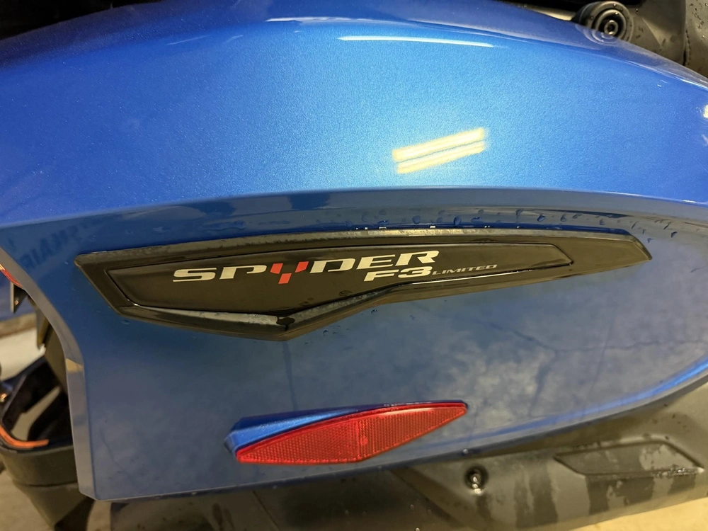 Can-am Spyder F3 Limited 2019 alt
