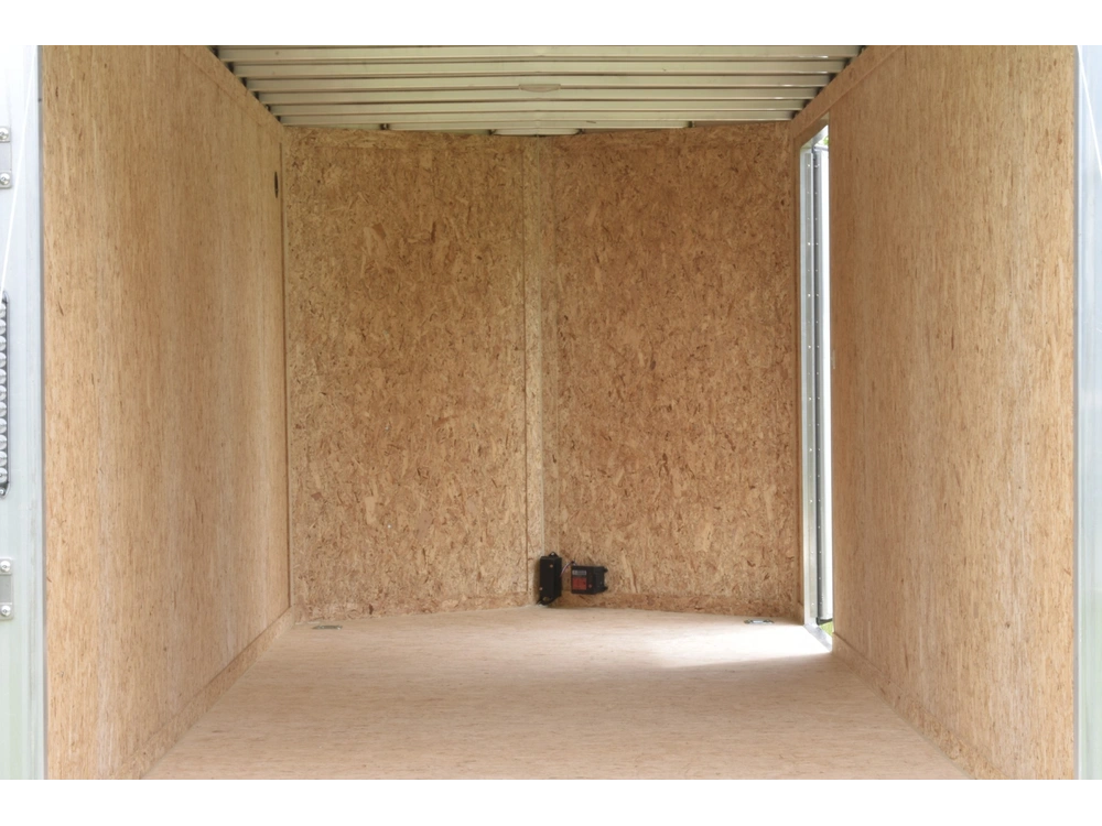 2026 Enbeck Aluminum Enclosed 7' X 18' Ta alt