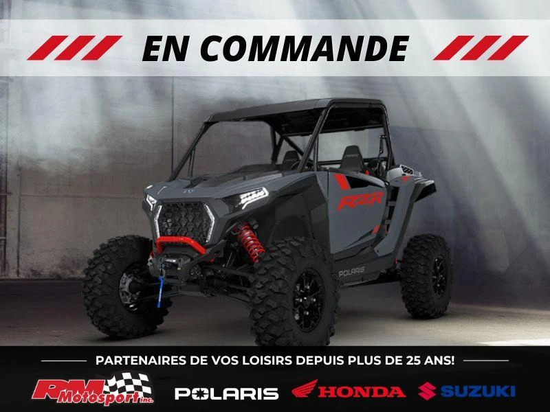 2026 Polaris Rzr Xp 1000 Ultimate alt