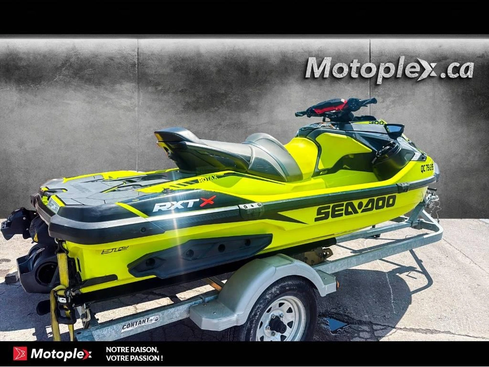 Sea-doo Rxt X 300 Audio 2018 alt