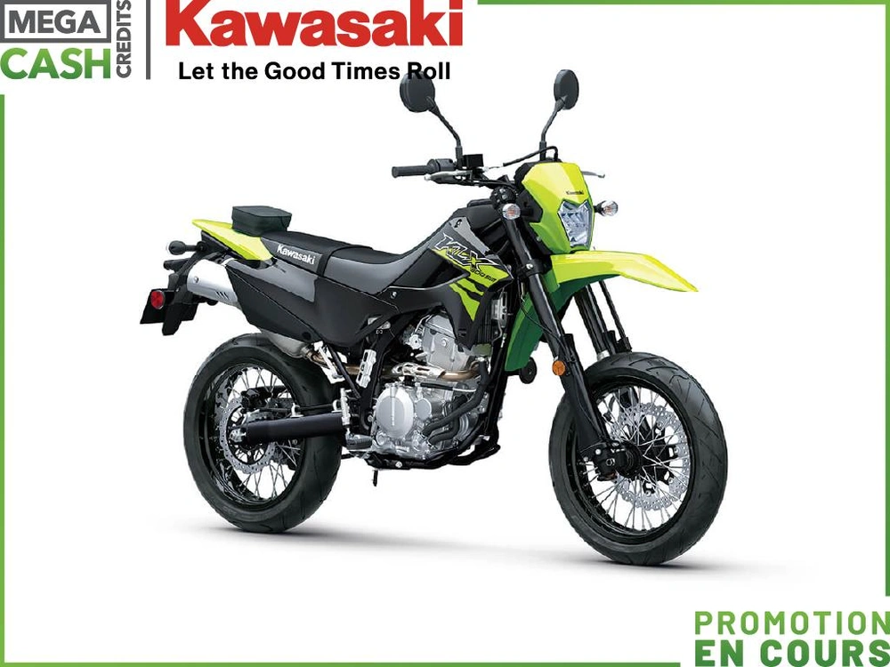 Kawasaki Klx 300 Sm 2026 alt