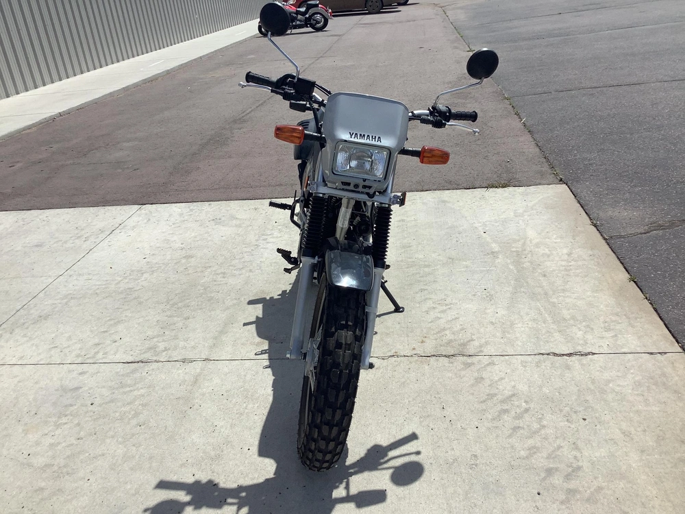2025 Yamaha Tw200 alt