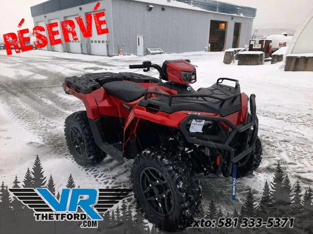 Polaris Sportsman 570 Trail 2026 alt