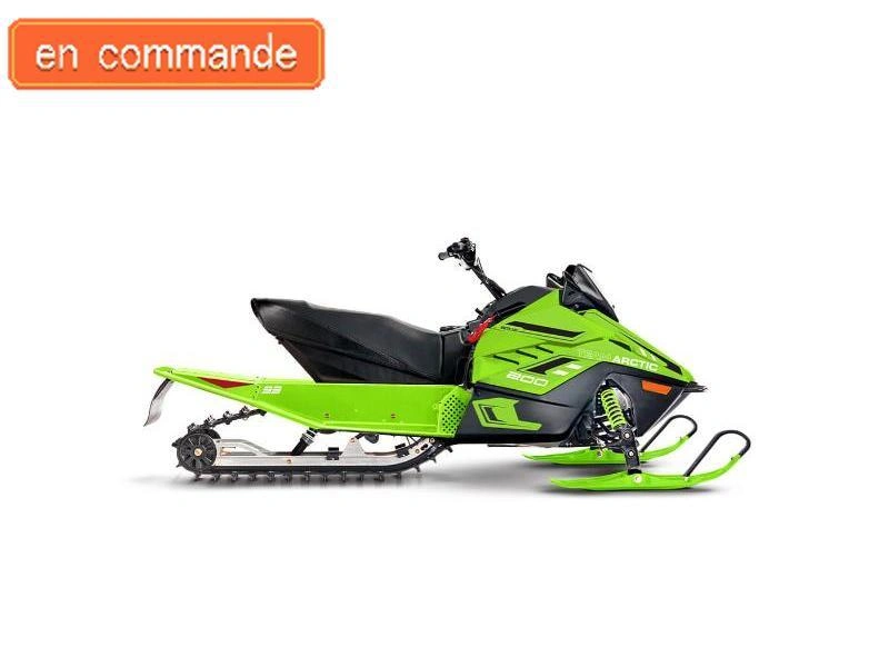 Arctic Cat Zr 200 2027 alt