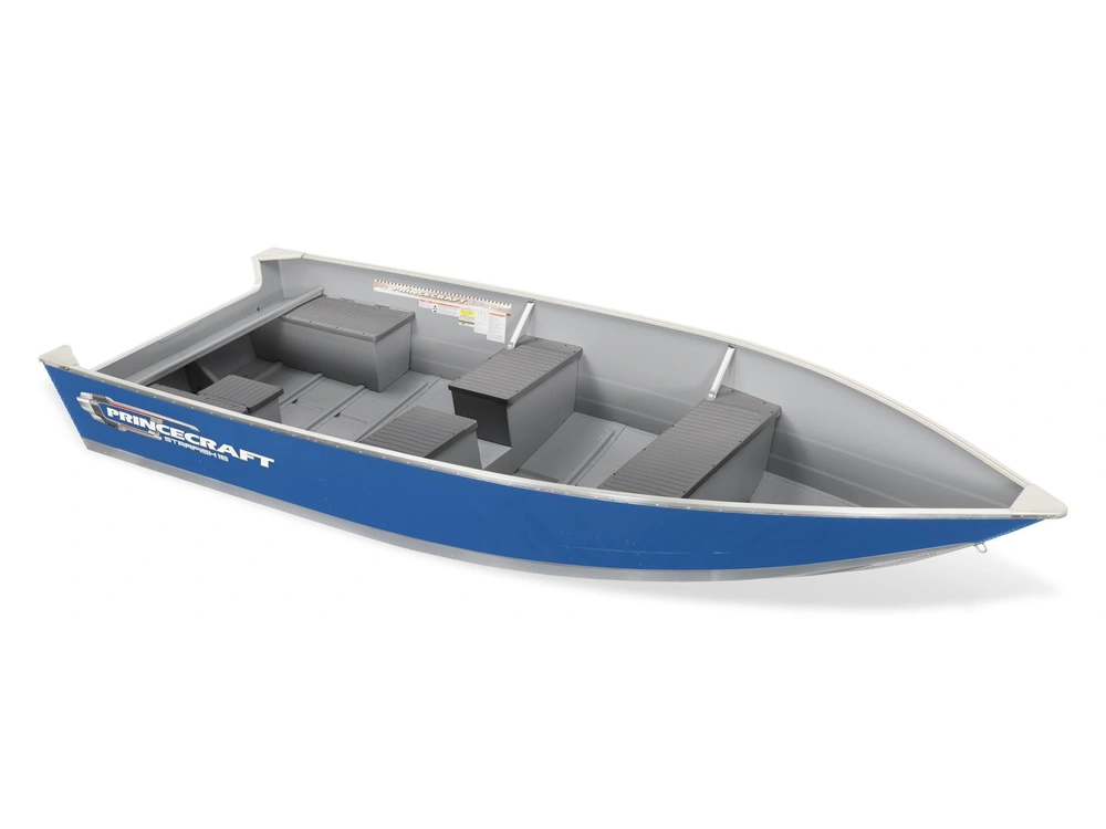 2026 Princecraft Starfish 16 Wt + 25hp alt