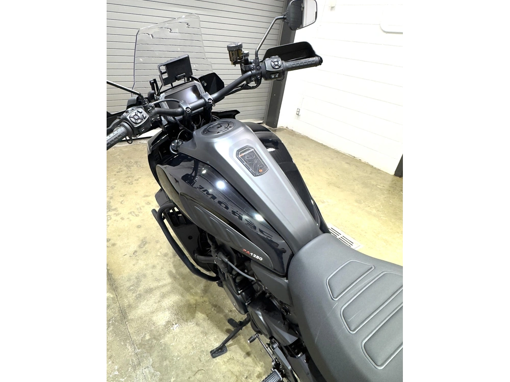 2021 Harley-davidson Pan América S alt