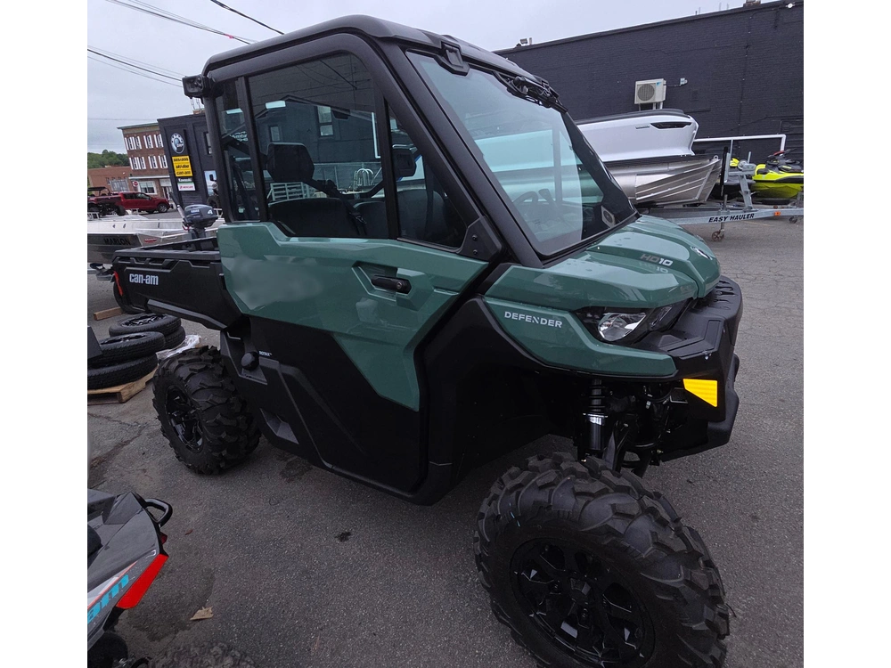 2026 Can-am Defender Dps Cab Hd10
