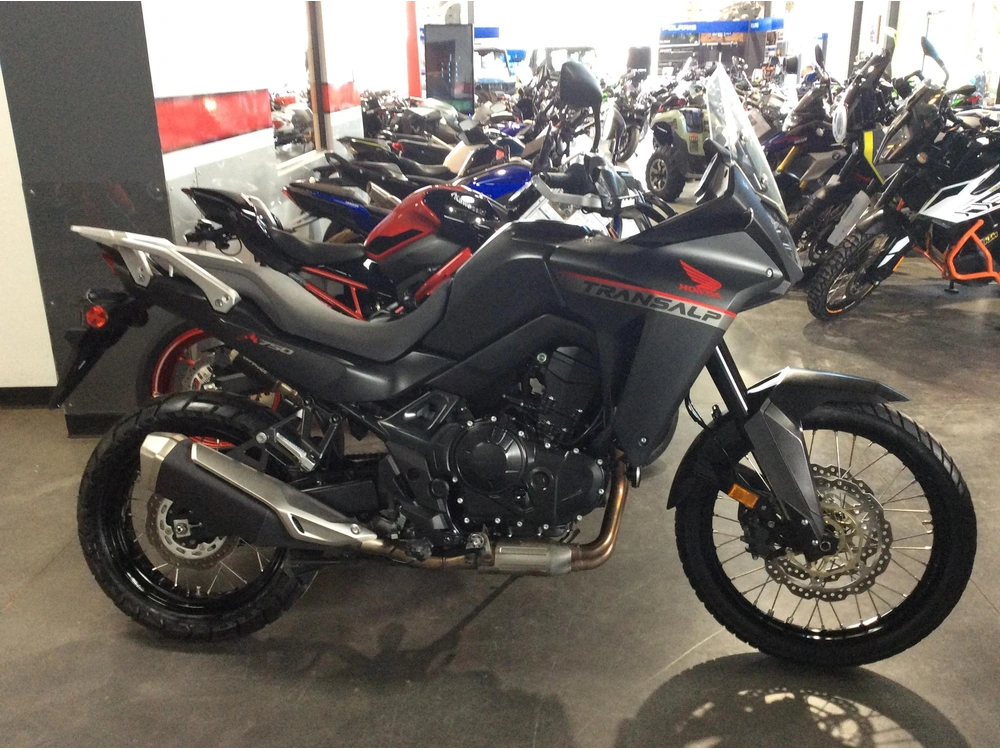 Honda Xl750 Transalp 750cc 2024 alt