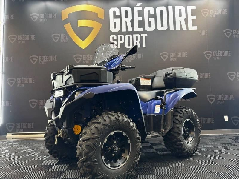 2016 Yamaha Grizzly 700 4x4 alt