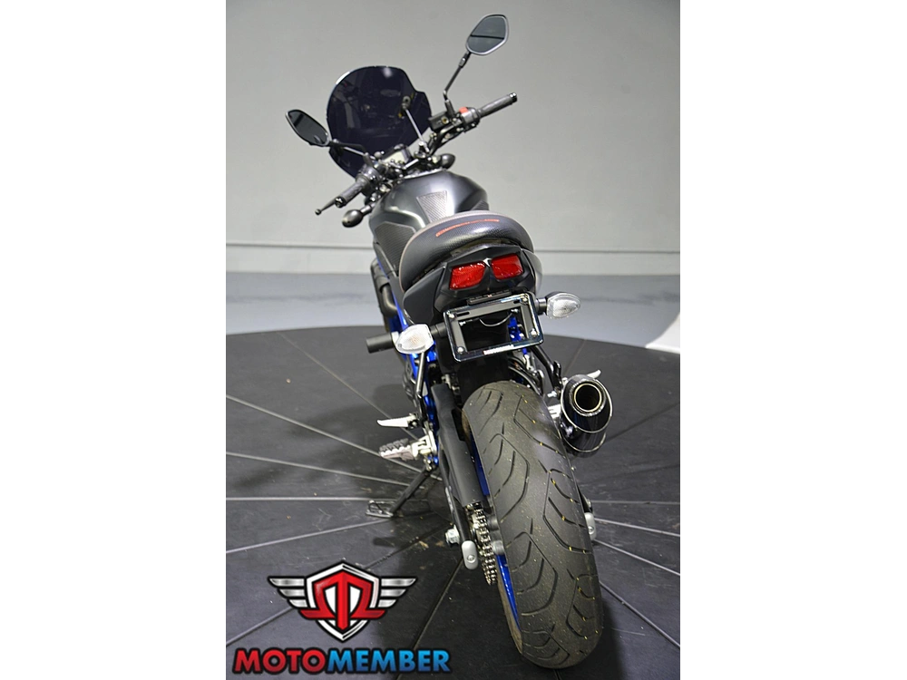 2022 Suzuki Sv650 Abs alt