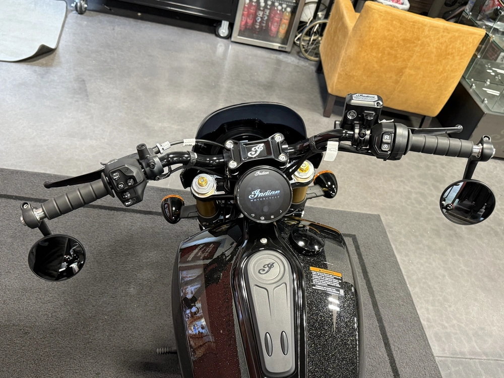 2026 Indian Motorcycle 101 Scout alt