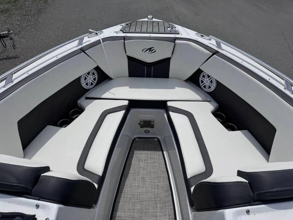 Monterey Boats 218 Ss 2020 alt