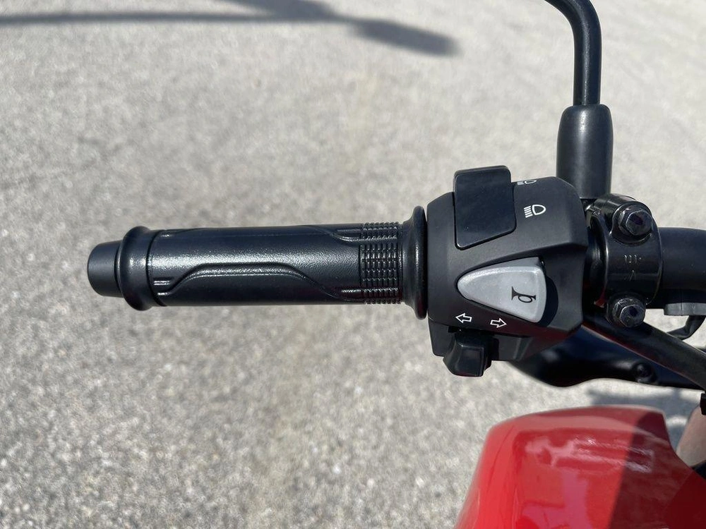2026 Honda Grom alt