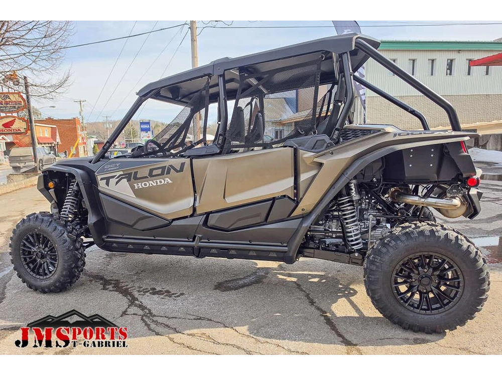 Honda Talon 1000x-4p 2026 alt