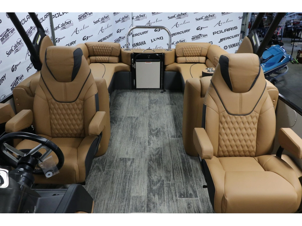 2026 Avalon 2585 Catalina Ql + Mercury 200 Hp alt