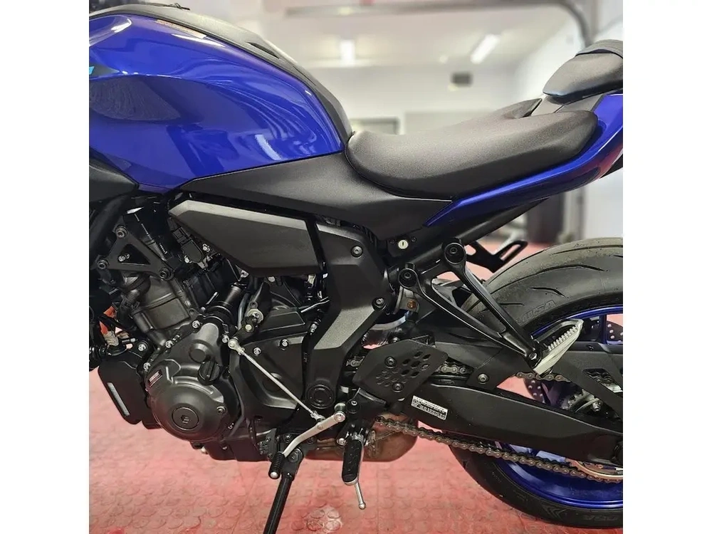 2026 Yamaha Mt-07 alt