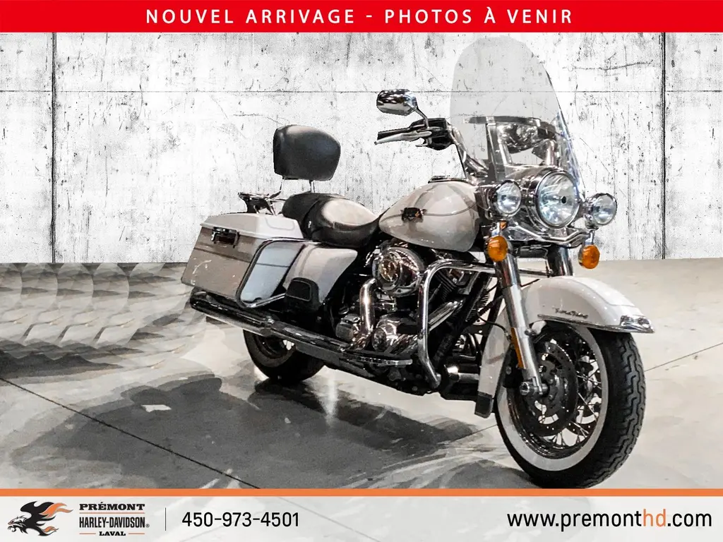 Harley-Davidson ROAD KING CLASSICFLHRC 2013