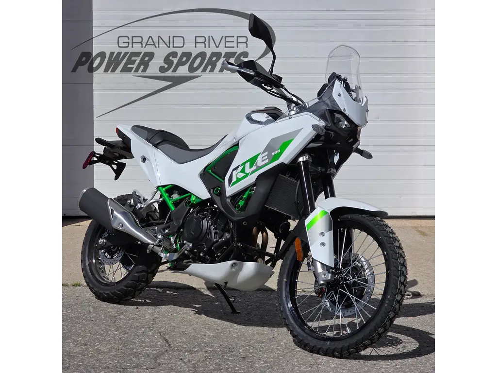 2026 Kawasaki KLE500 SE