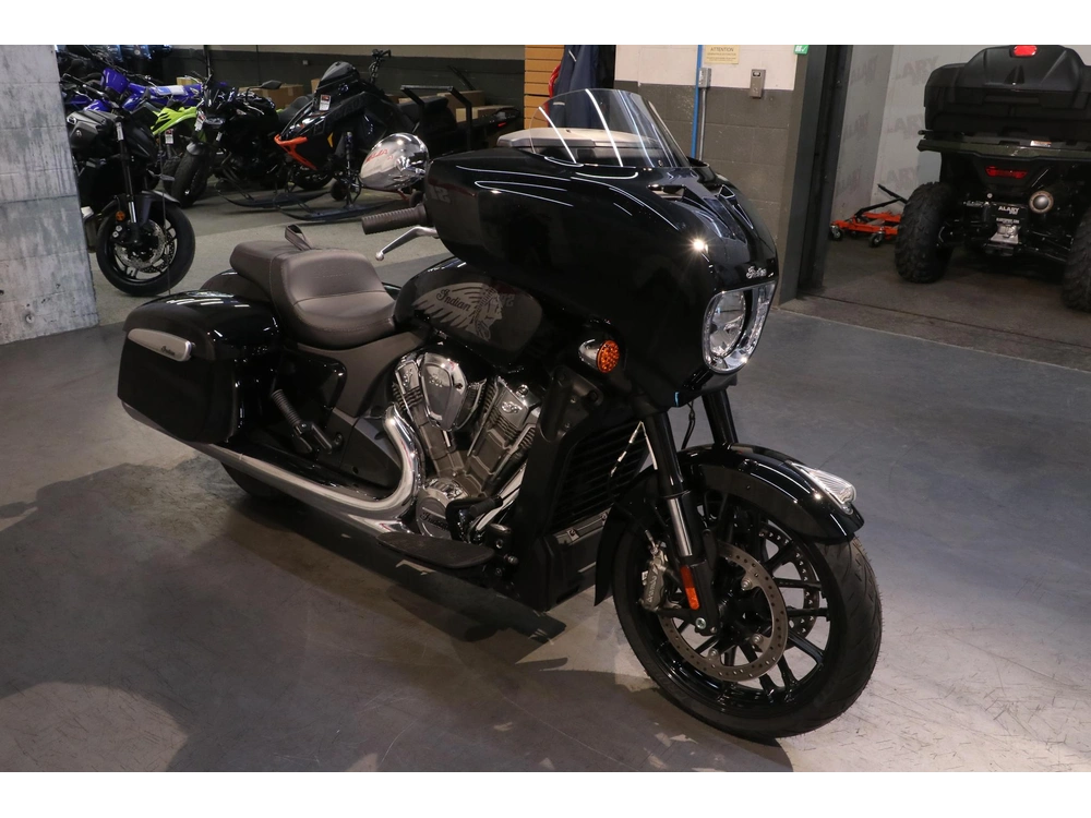 Indian Motorcycle Chieftain Powerplus 2025 alt
