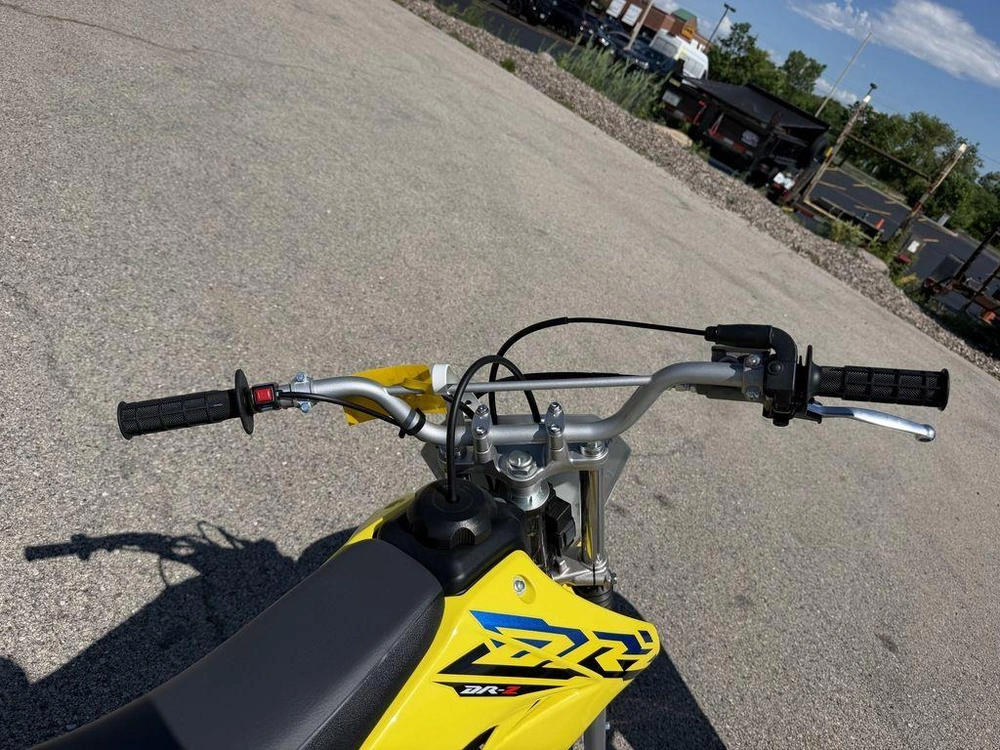 2026 Suzuki Dr-z125l alt