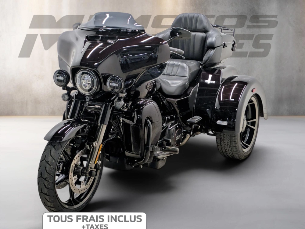 Harley-davidson Flhtcutgse Ultra Cvo Tri Glide 117 Abs 2021 alt