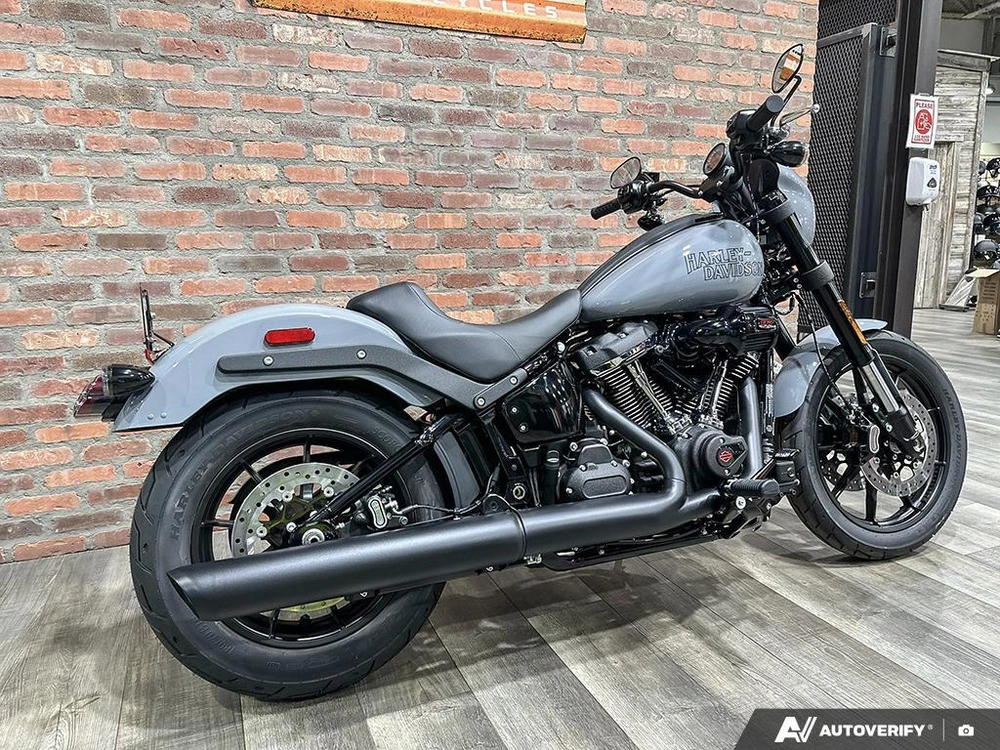 2026 Harley-davidson Low Rider S alt