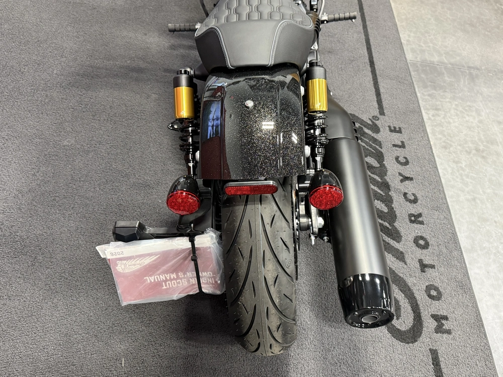 2026 Indian Motorcycle 101 Scout alt