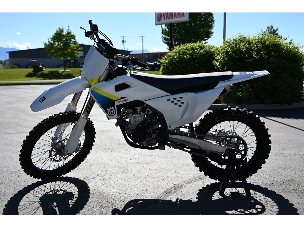 2025 Husqvarna Fc 250 alt