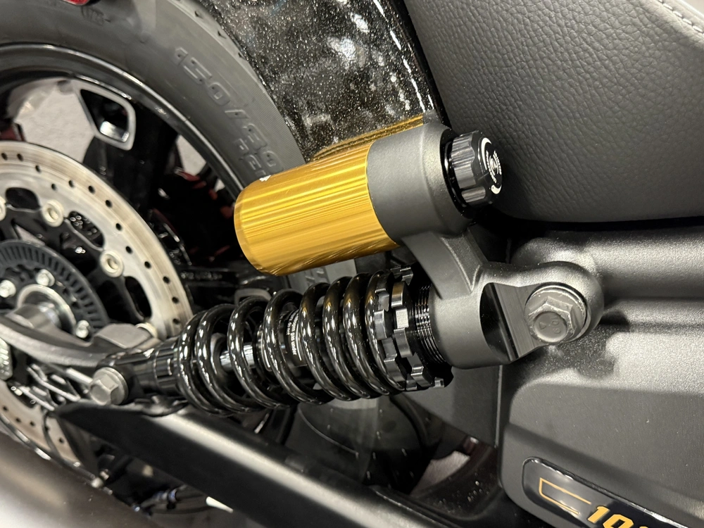 2026 Indian Motorcycle 101 Scout alt