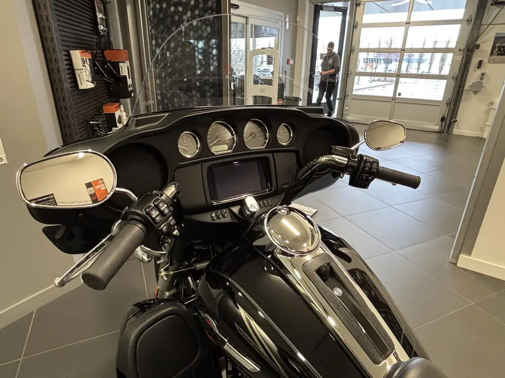 2024 Harley-Davidson FLHTCUTG Tri Glide UltraFLHTCUTG
