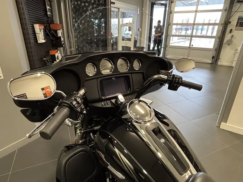Harley-Davidson FLHTCUTG Tri Glide Ultra FLHTCUTG 2024