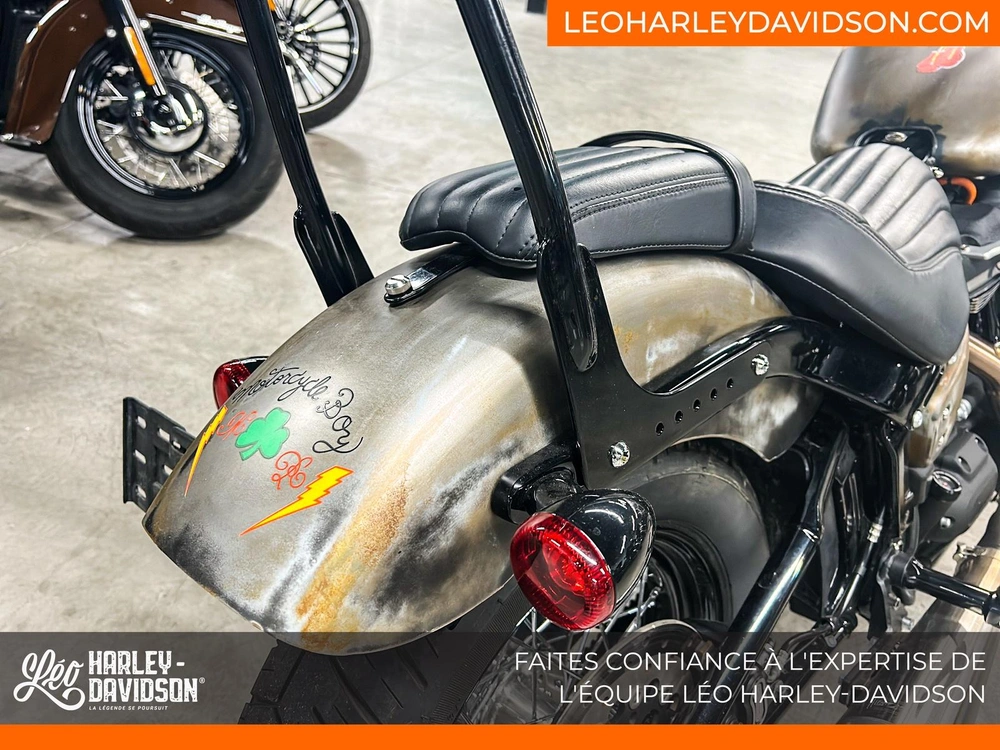 Harley-davidson Fxbb Street Bob 2019 alt