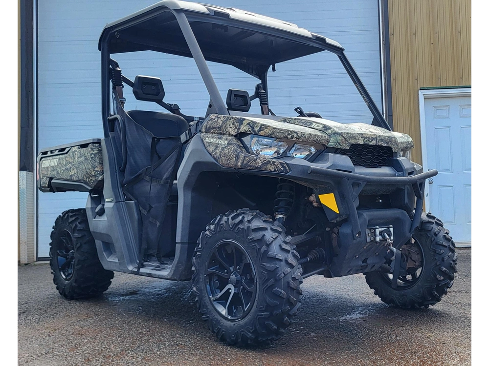 2018 Can-am Defender Xt Hd10 alt