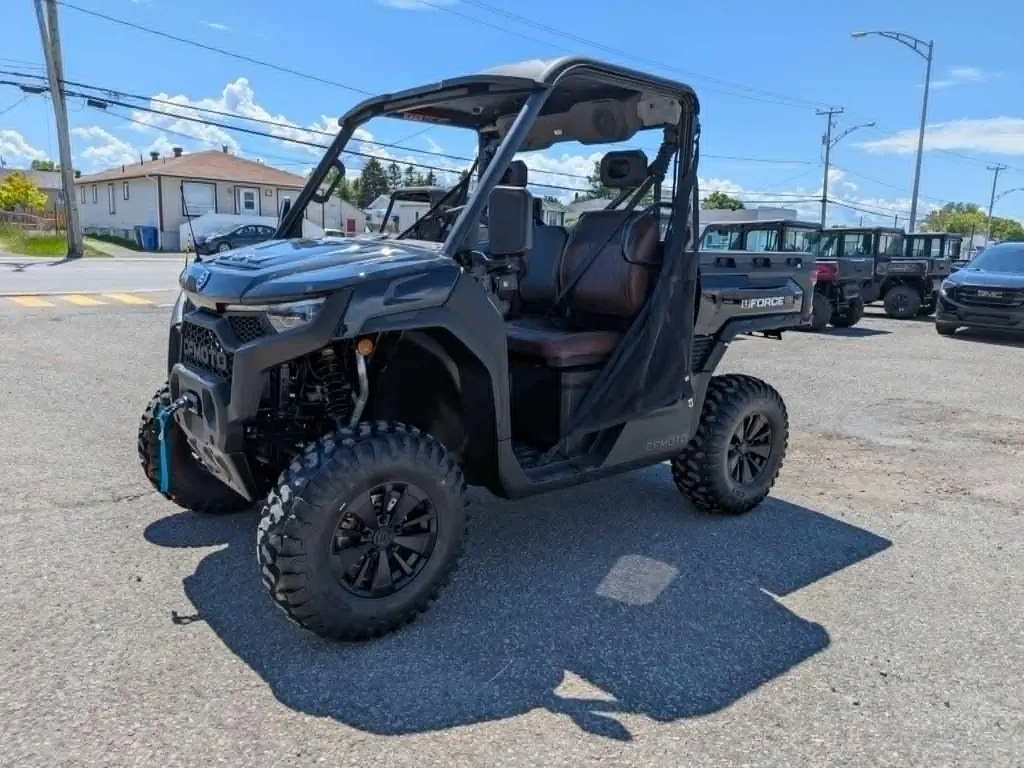 CFMOTO UFORCE U10 PRO  2026