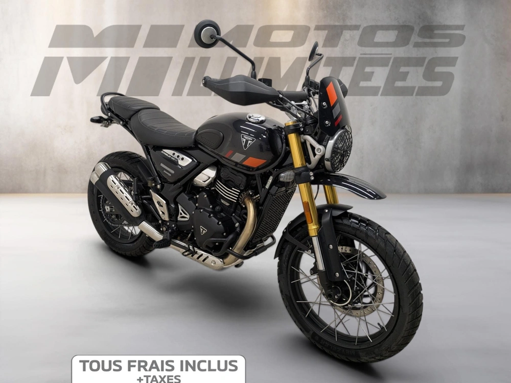 Triumph Scrambler 400 Xc Abs 2026 alt