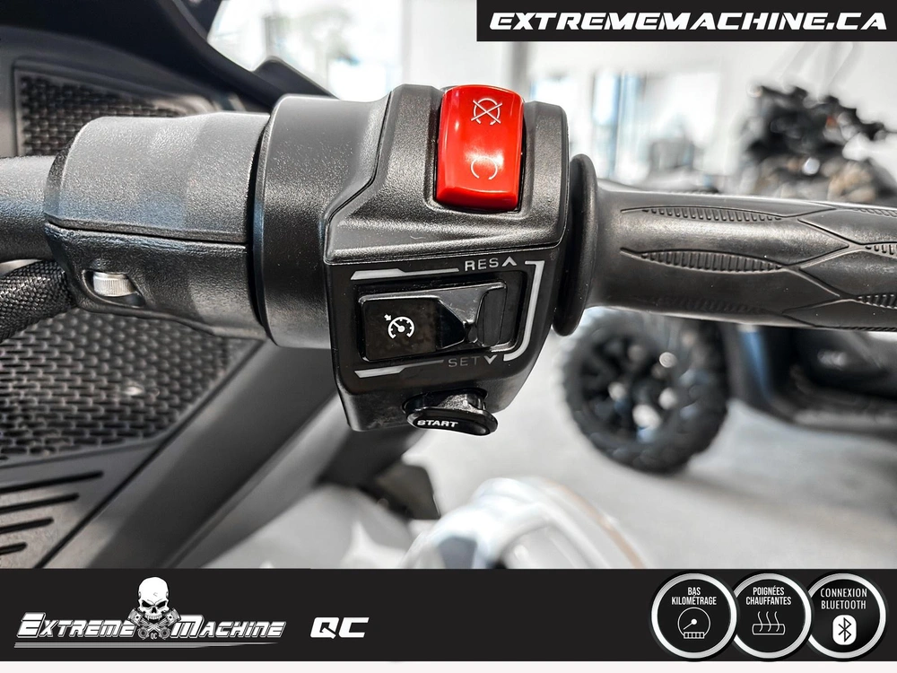 Can-am Spyder Rt Se6 Très Propre & Seulement 11312km!!! 2022 alt