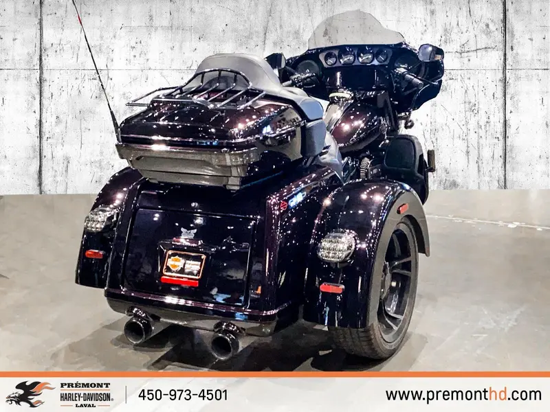 Harley-Davidson CVO TRI GLIDE FLHTCUTGSE 2021