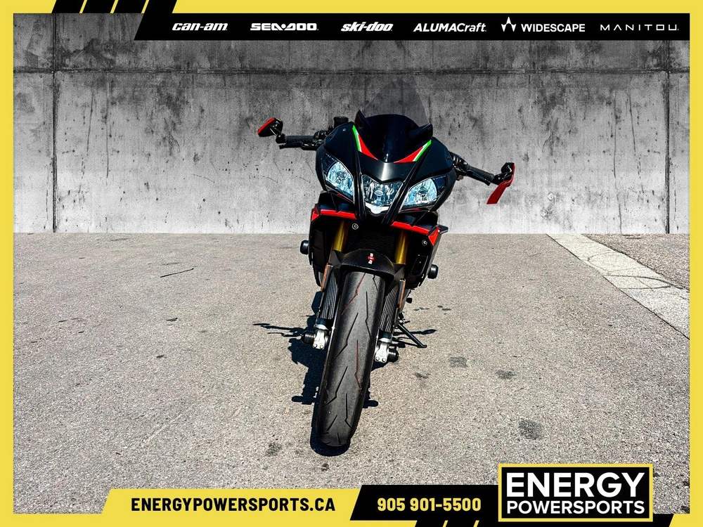 2020 Aprilia Tuono V4 Factory 1100cc alt