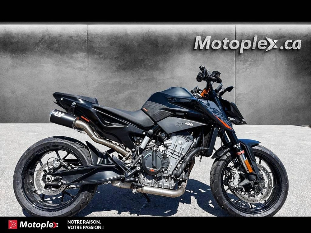 2022 Ktm Duke 890r **3000$ En Options** alt
