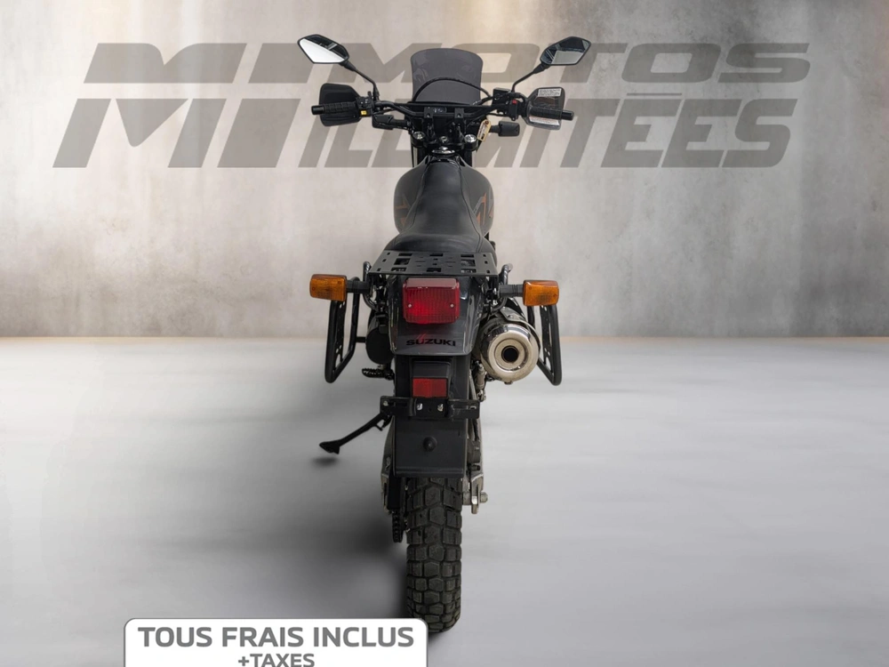 Suzuki Dr650se 2024 alt