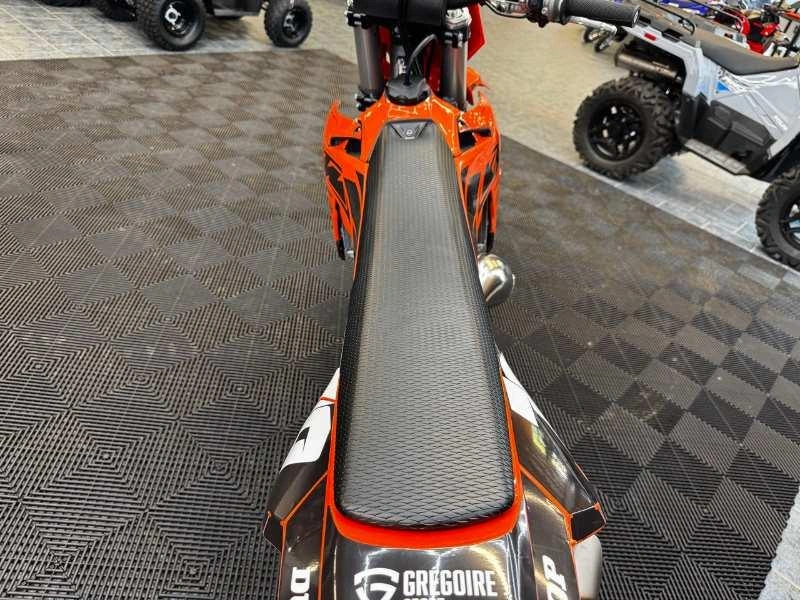Ktm 125 Sx 2025 alt