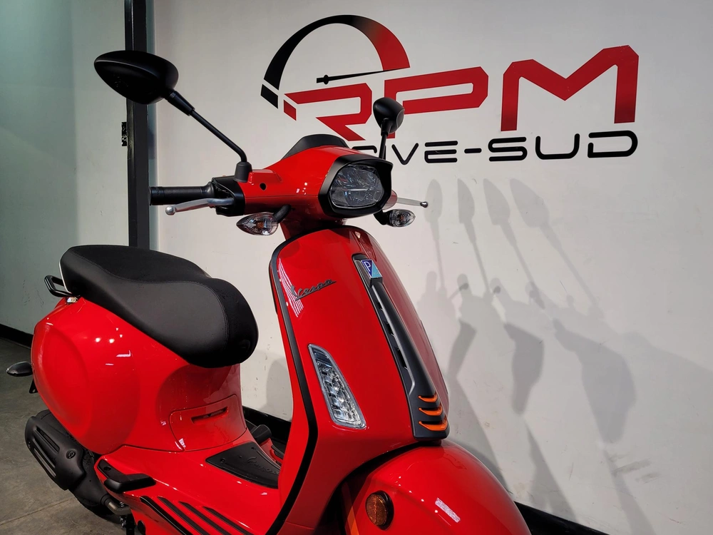 Vespa Sprint 50 S *0.99% / 36 Mois💳 2025 alt