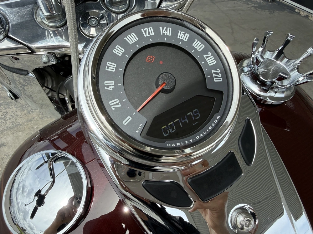 2018 Harley-davidson Flde - Deluxe alt